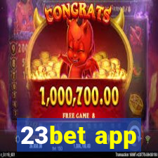 23bet app